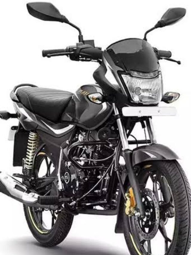 Bajaj platina 110 price and features