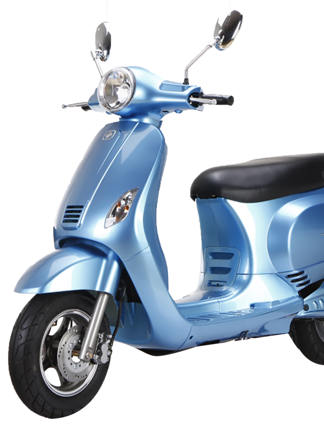 Benling Aura scooty price and features