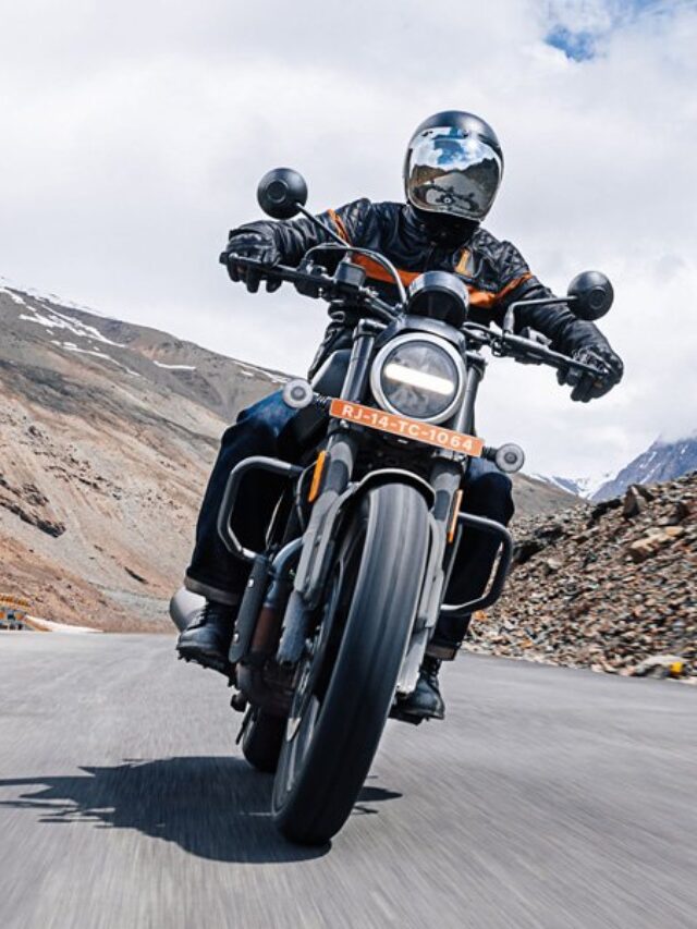 Harley Davidson X440 price and features