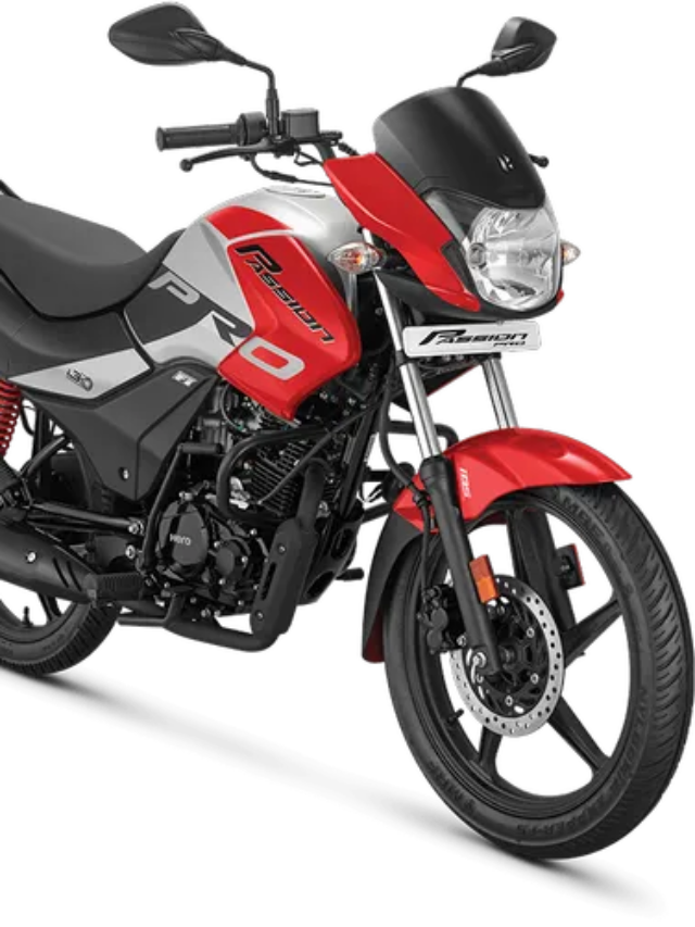 Hero Passion xtec price and features