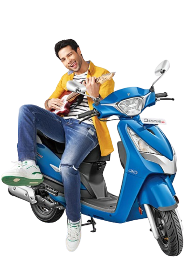 Hero destini 125 XTec price and features