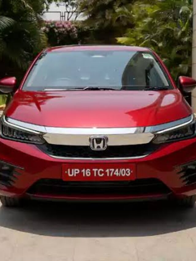 Honda City hybrid price and feattures