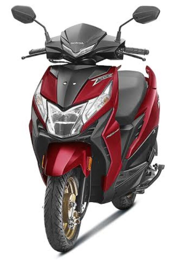 Honda Dio 125 price and features