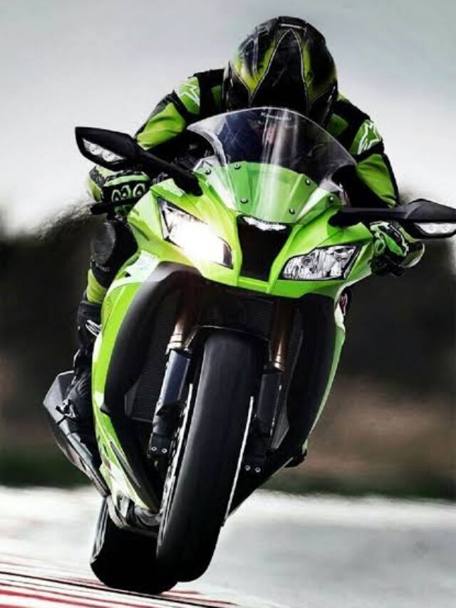 Kawasaki Ninja 300 price and features