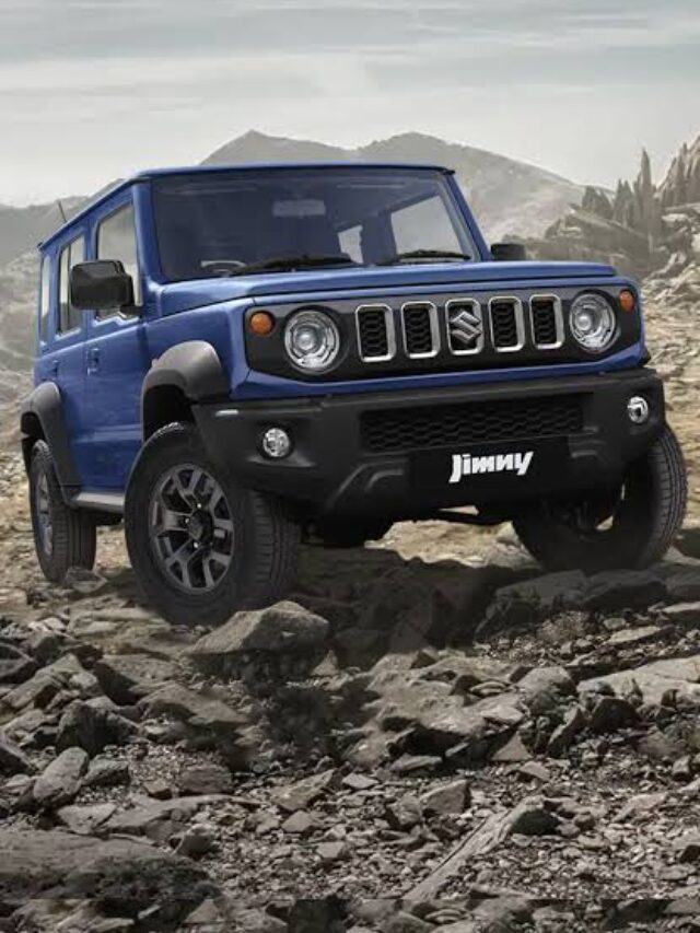 Maruti Suzuki Jimny price bad features