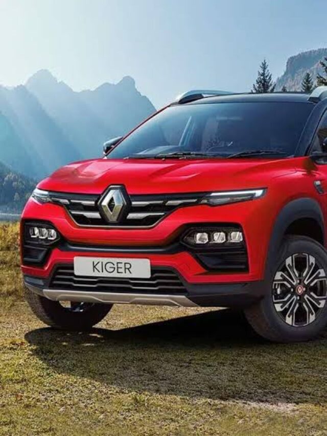 Renault Kiger price and features