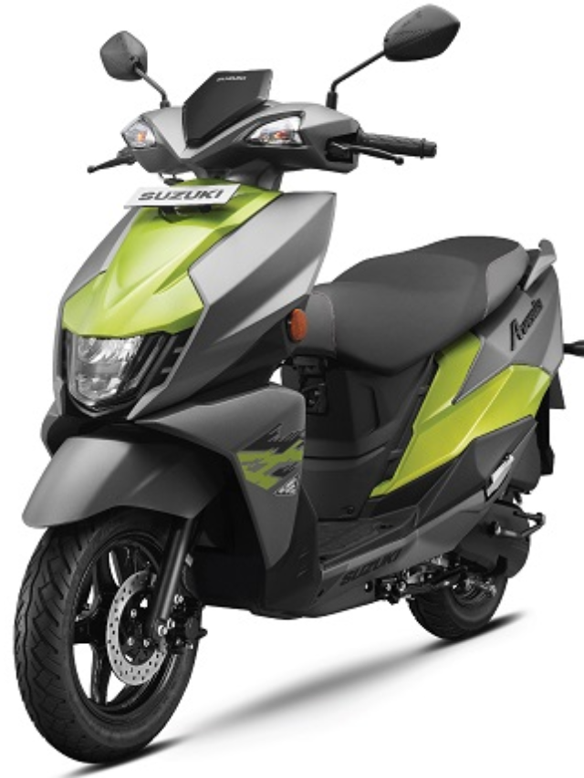 Suzuki Avenis price and features