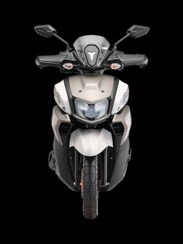 Yamaha RayZR 125 Fi hybrid price and features