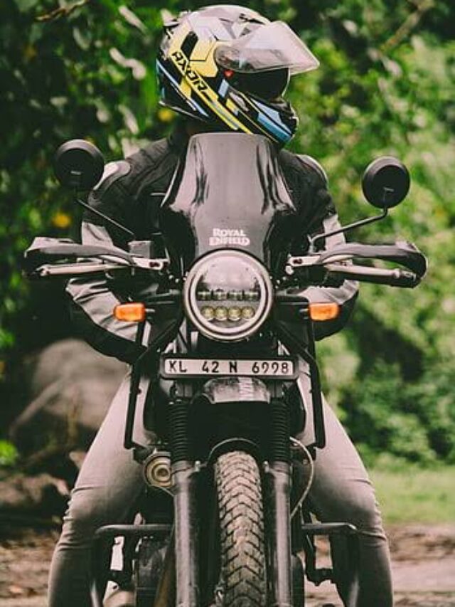 royal Enfield Himalayan 450 price and features