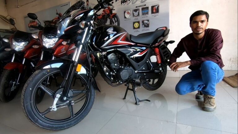 125cc Bike