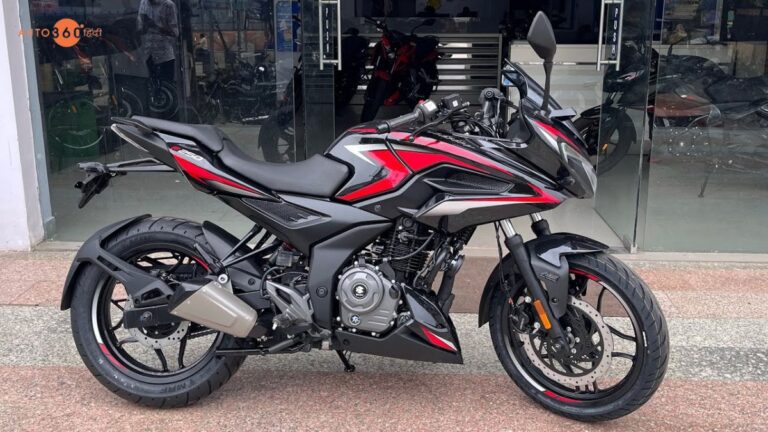 2024 Bajaj Pulsar F250