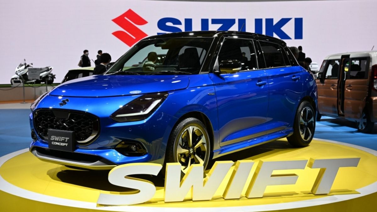 2024 Maruti Swift