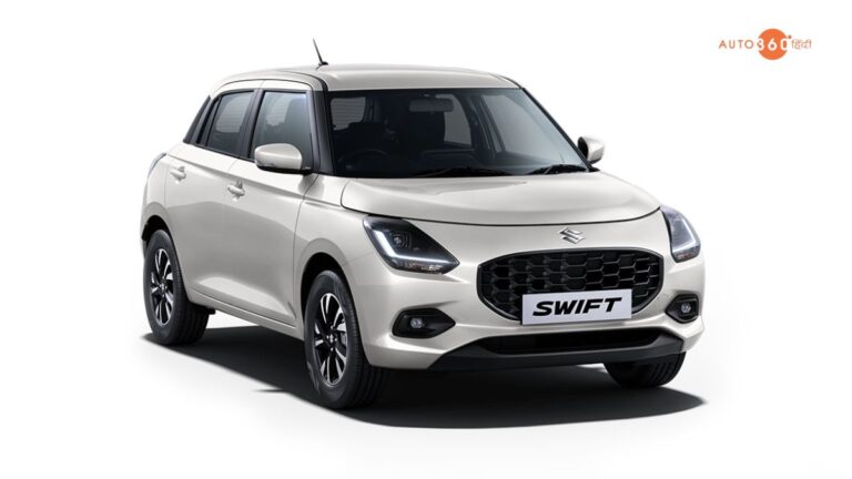2024 Maruti Swift Loan