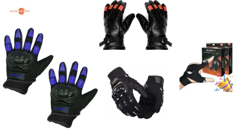 Amazon Deals on Bike Riding Gloves