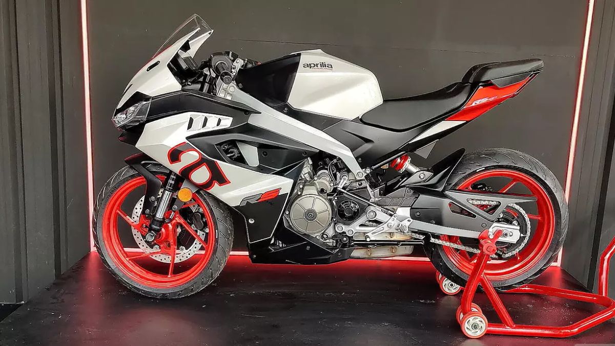 Aprilia RS 457