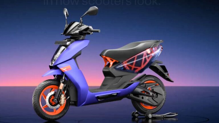 Ather 450 Apex