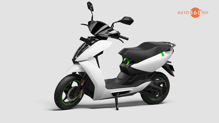 Ather Energy 450X