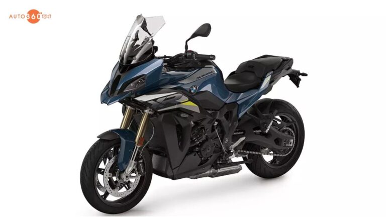 BMW S 1000 XR