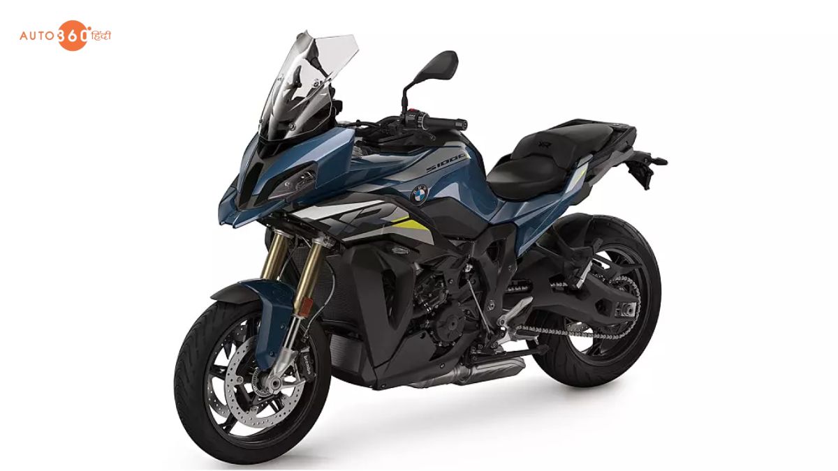 BMW S 1000 XR