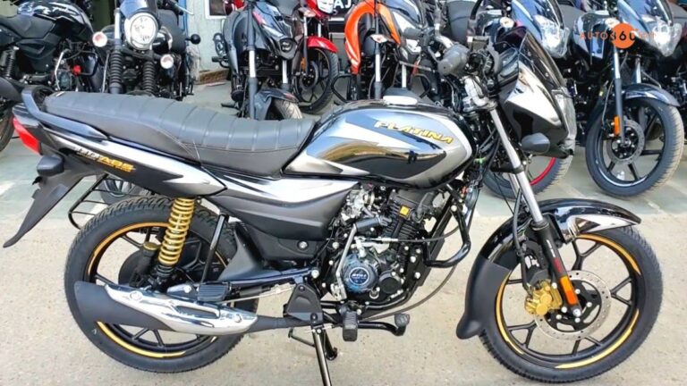 Bajaj Platina 110