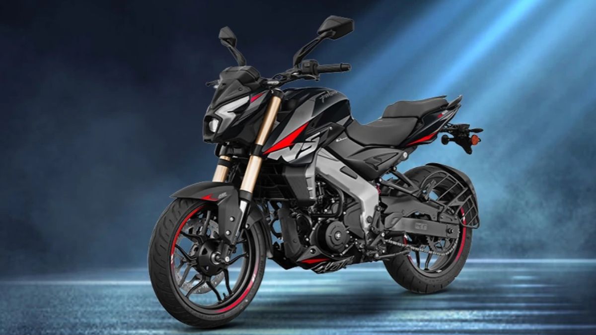 Bajaj Pulsar NS400Z