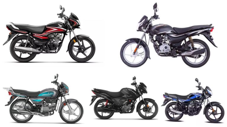 Best Mileage Bike Under 70 Thousand