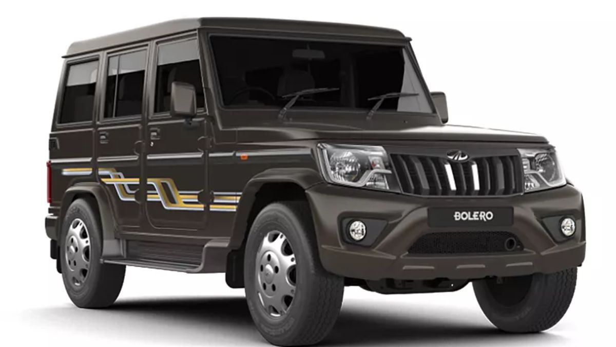 Bolero SUV