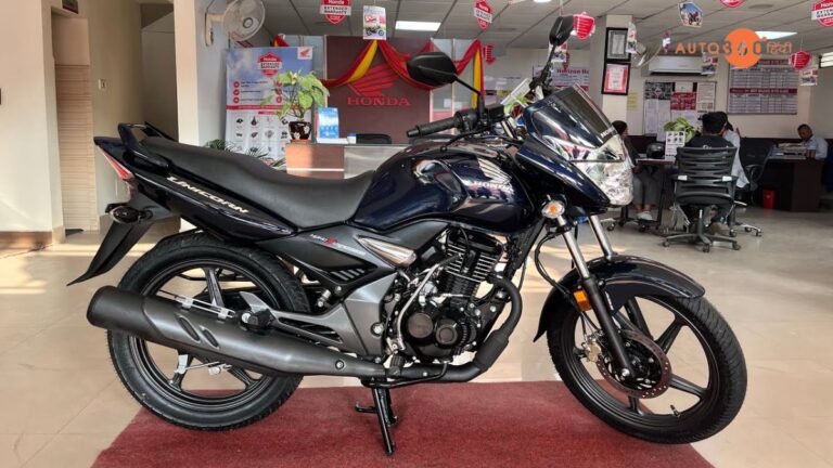 Buy Honda Unicorn Bike for ₹12000