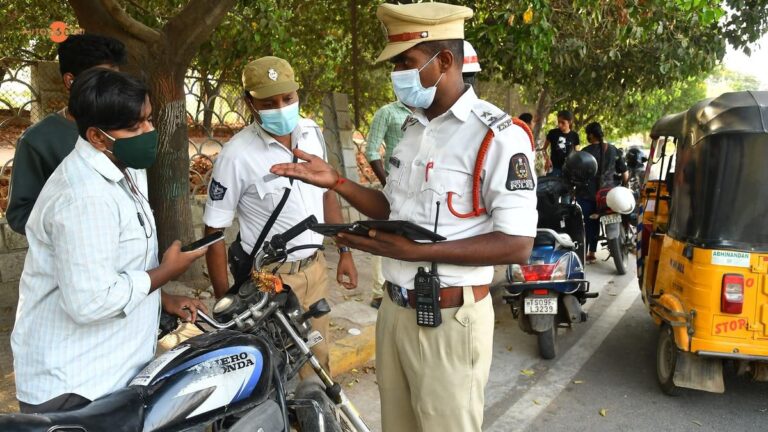 Court Challan Update