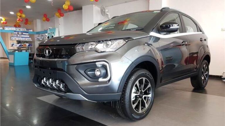 Diesel variants of Tata Nexon