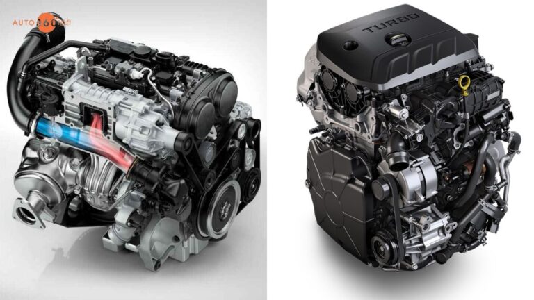 Difference between 3-cylinder and 4-cylinder engines