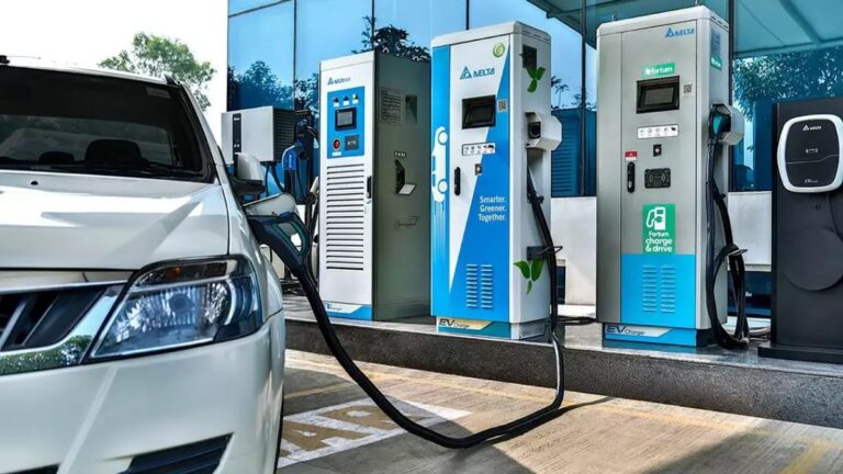 EV Charging Station
