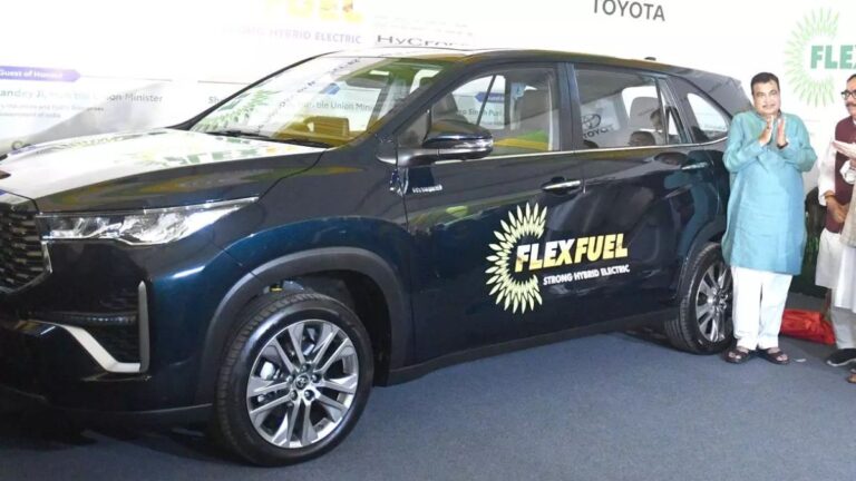 Flex-Fuel