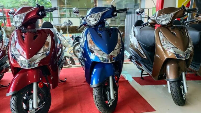 Hero Destini 125 Xtec