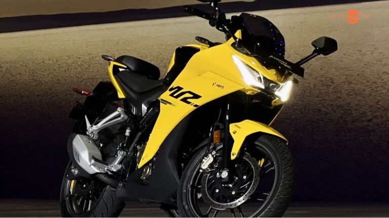 Hero Karizma XMR