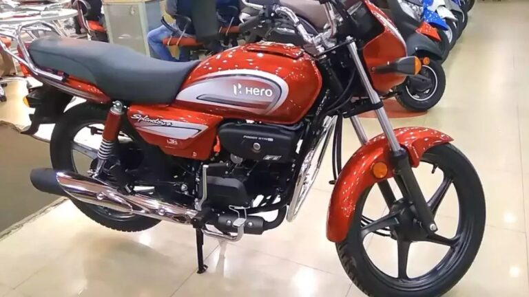 Hero Splendor