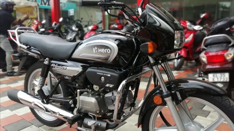 Hero Splendor Plus