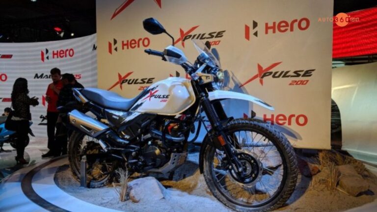Hero XPulse 200