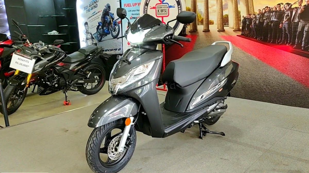 Honda Activa 125 Dulex