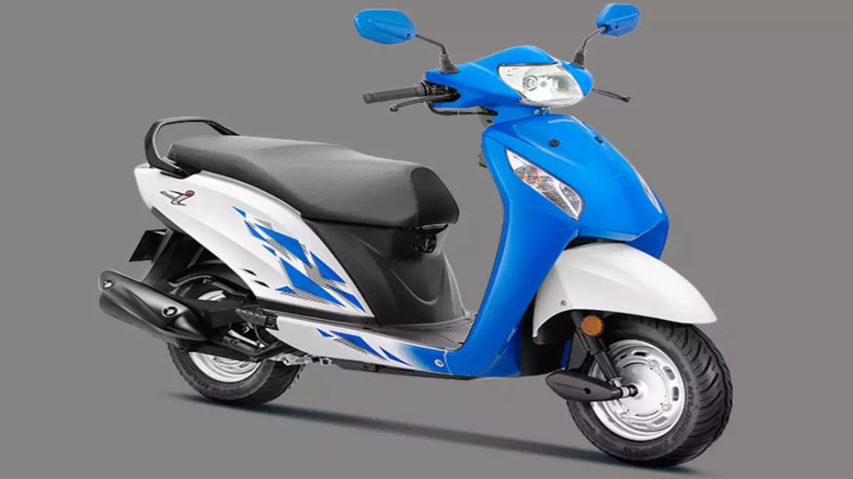 Honda Activa i