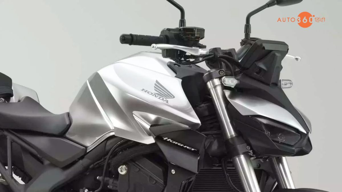 Honda CB1000 Hornet