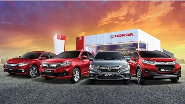 Honda Car Offers