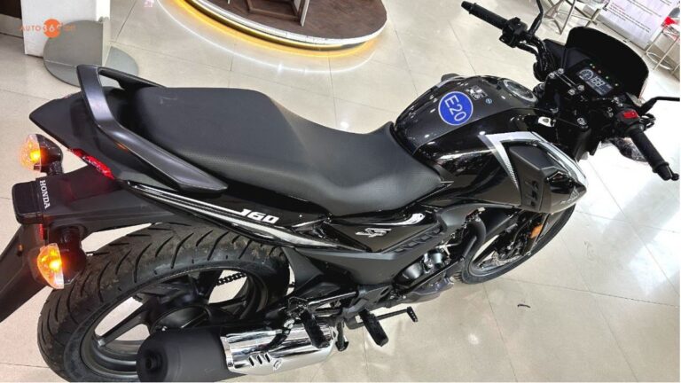 Honda SP160