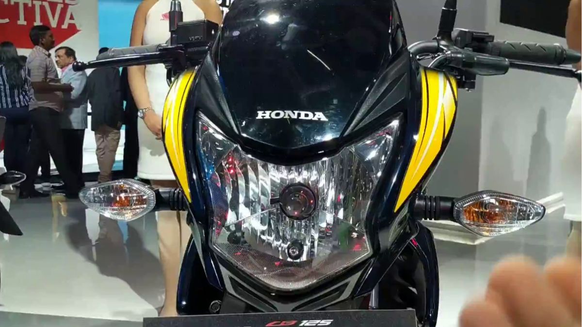 Honda Shine