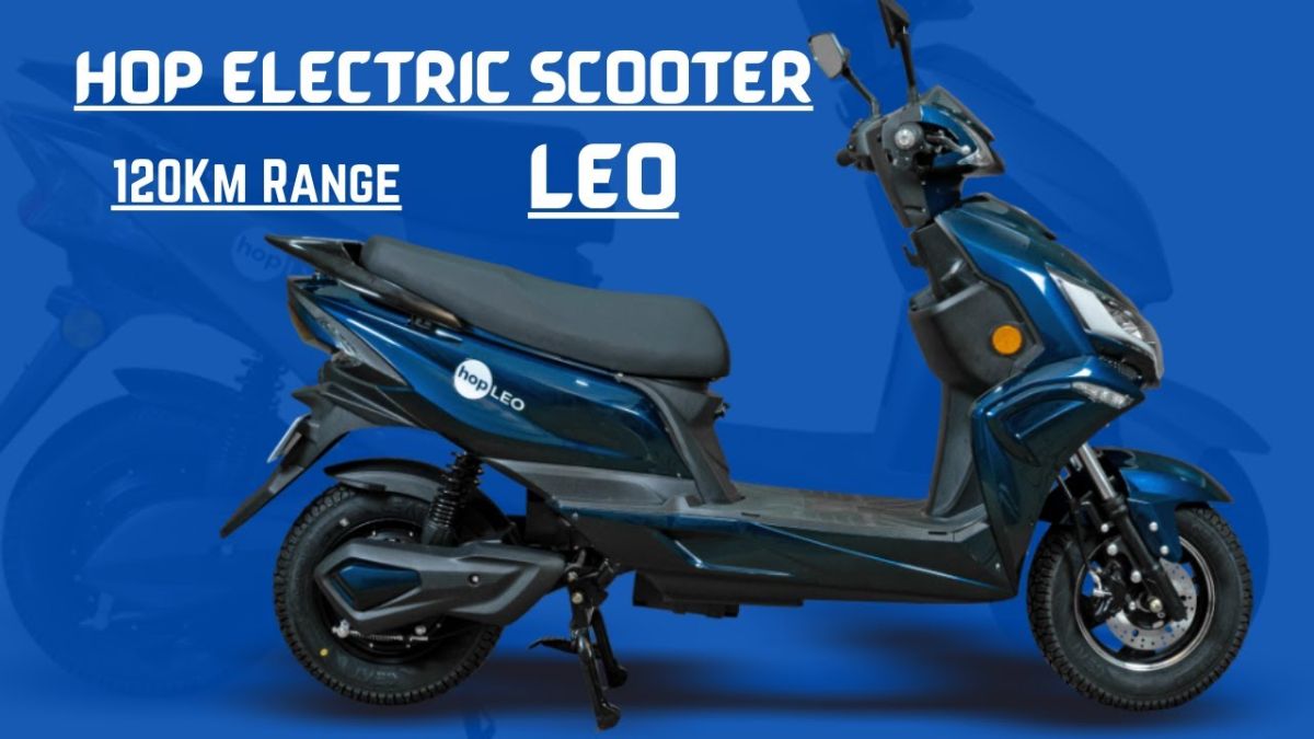 Hop Electric Leo