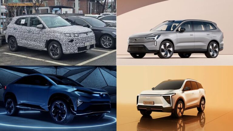 Hyundai Creta Electric SUV