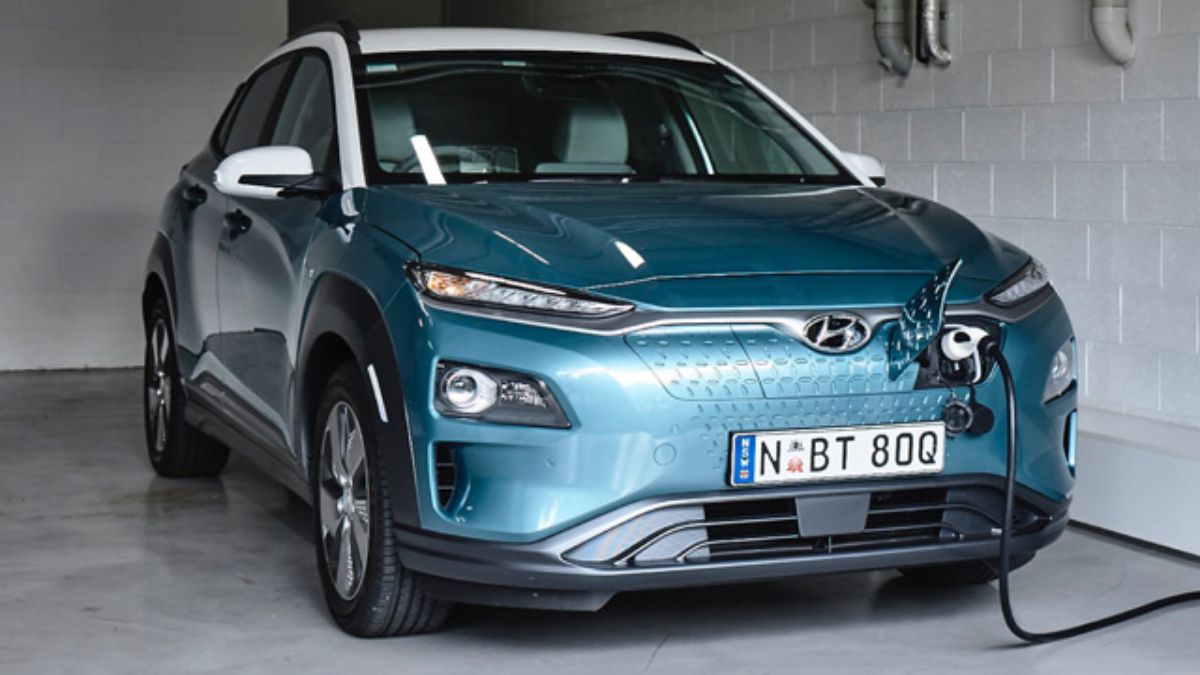 Hyundai Kona Electric