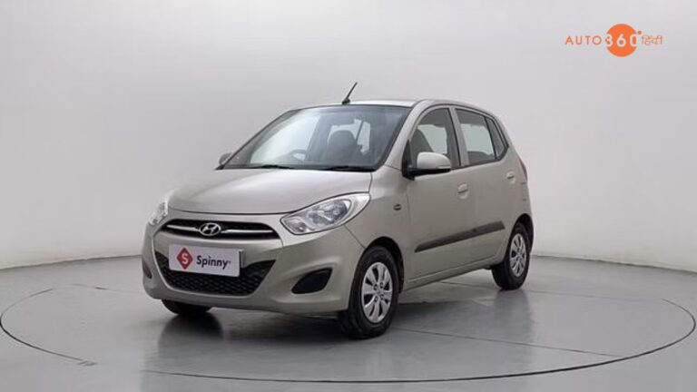 Hyundai i10 Car