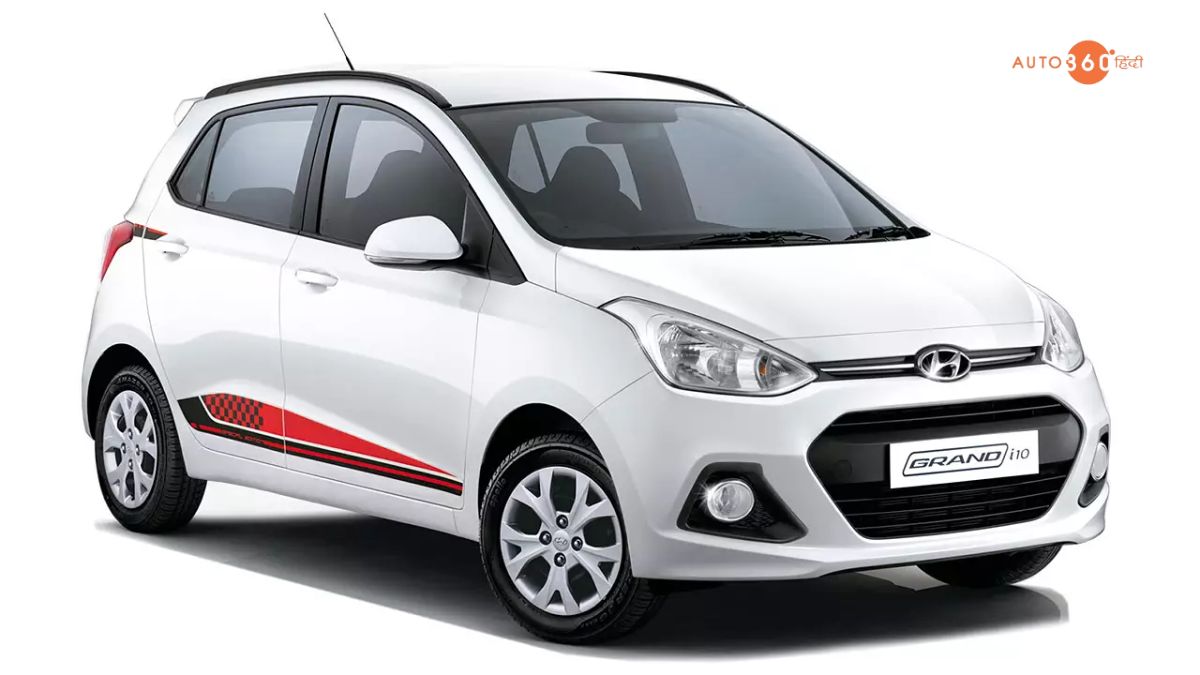 Hyundai i10 Sportz 2013 model