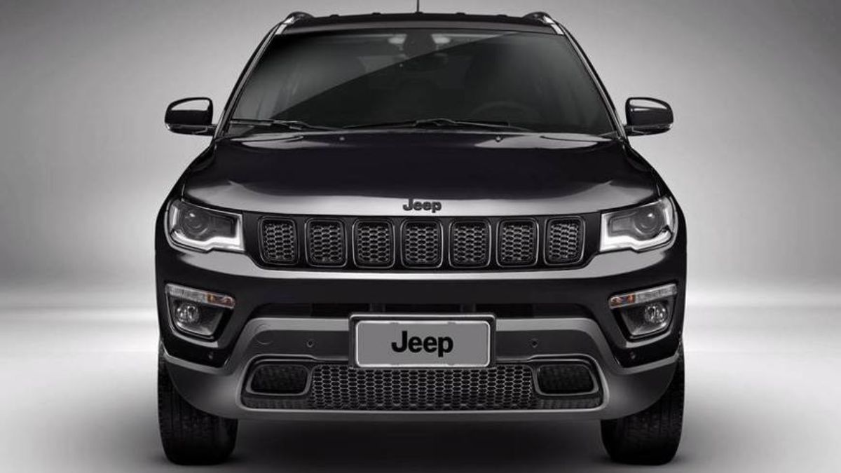 Jeep Compass Night Eagle Edition